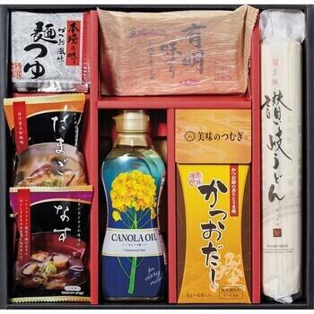 美味のつむぎ バラエティセット FKN-CZ