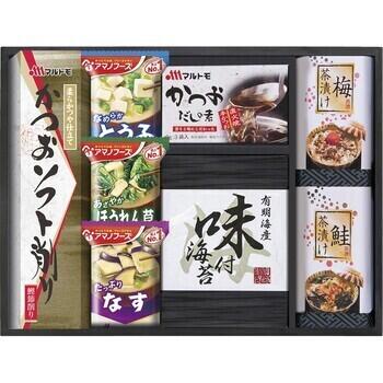 ドライみそ汁＆食卓詰合せ AMC-25I