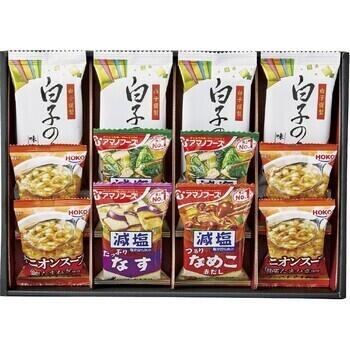 おみそ汁・オニオンスープ・白子のり AS-30