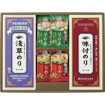 浅草のり詰合せ HAS-D