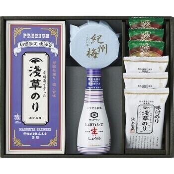 浅草のり詰合せ HAS-F