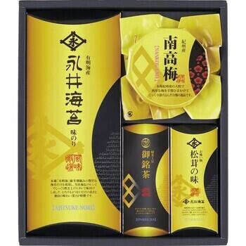 永井海苔 味付海苔と彩り詰合せ NN-CON