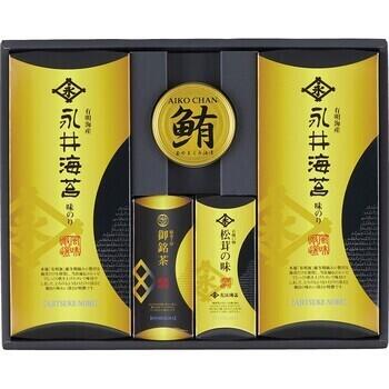 永井海苔 味付海苔と彩り詰合せ NN-CEN