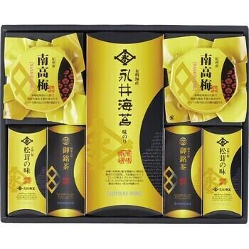 永井海苔 味付海苔と彩り詰合せ NN-EON