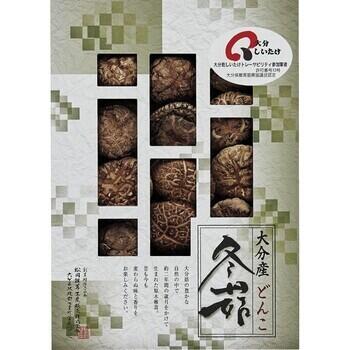 大分産椎茸どんこ（70g）