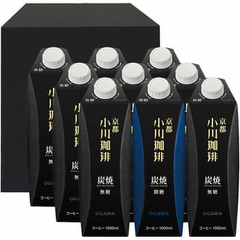 炭焼珈琲リキッドギフト OCSI-50