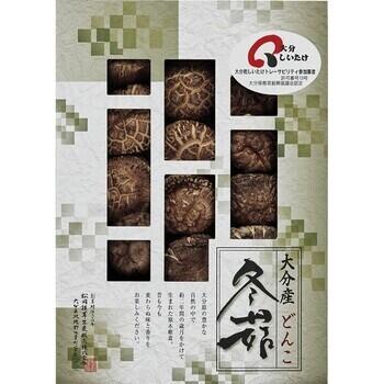 大分産椎茸どんこ（80g）