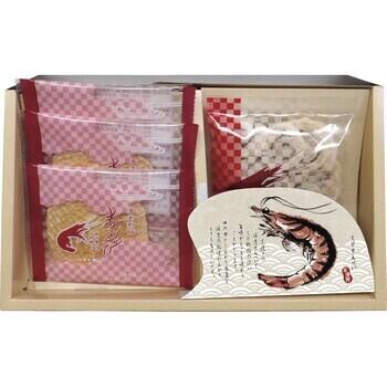 えびせんギフト（2種4袋入）