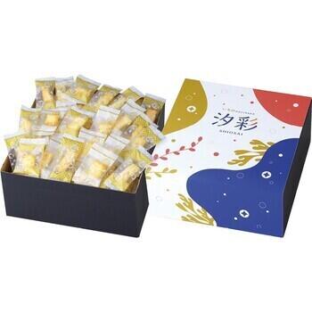 いちの ひとくちおかき 汐彩（220g）