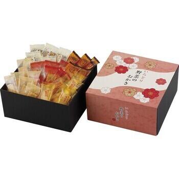 いろどり野菜のおかき（186g）