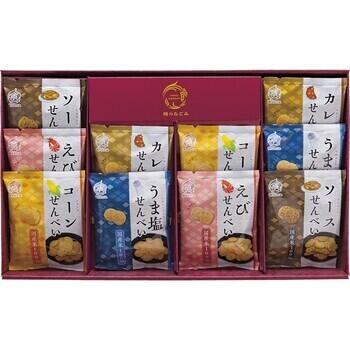 米菓 穂のなごみ（5種10枚入り）