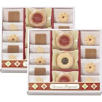 ベイクドクッキーセット（24個入）