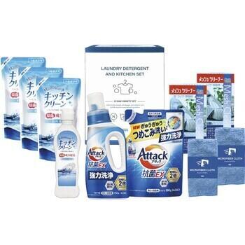 アタック＆バラエティセット X-50E