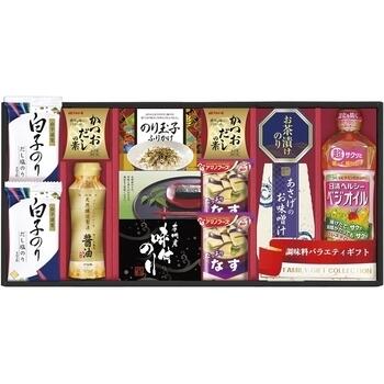 日清オイリオ&白子のり食卓詰合せ OS-50