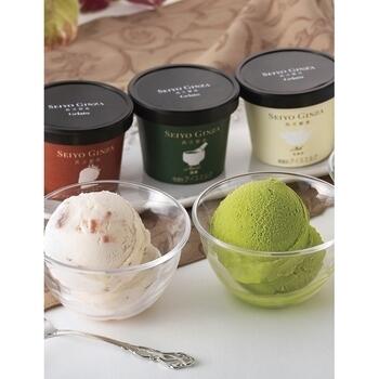 ジェラートセット