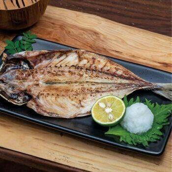 五島灘の塩 干物詰合せ