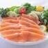 ギフト商品サムネイルギャラリー：北海道産秋鮭スモークサーモンメイン画像