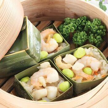 電子レンジでOK＆美味 海鮮おこわ（12個入）