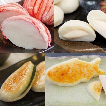 かまぼこ詰合せ 撰