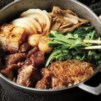 国産黒毛和牛ロースすき焼き用