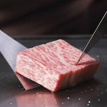 国産黒毛和牛サーロインステーキ