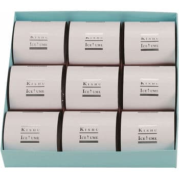 紀州アイス梅（9粒入）