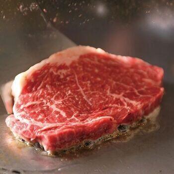 神戸牛ももステーキ