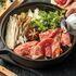 ギフト商品サムネイルギャラリー：松阪牛すき焼き食べ比べ＆今半割下セットメイン画像