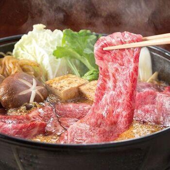 神戸牛・松阪牛 すきやき用