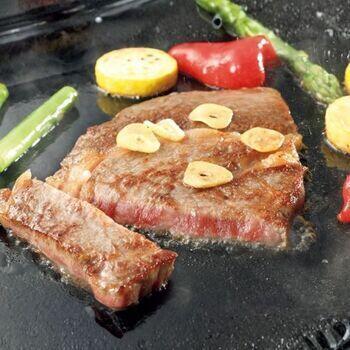 蔵王和牛・蔵王牛ステーキ食べ比べ