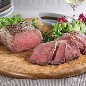 直火焼ローストビーフ