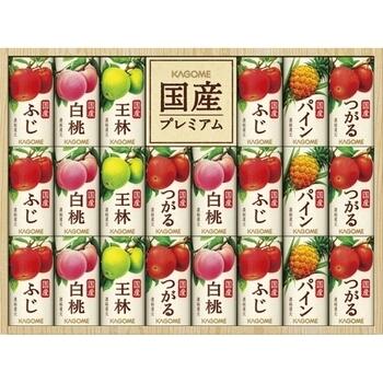 国産プレミアムフルーツジュースギフト(紙容器)