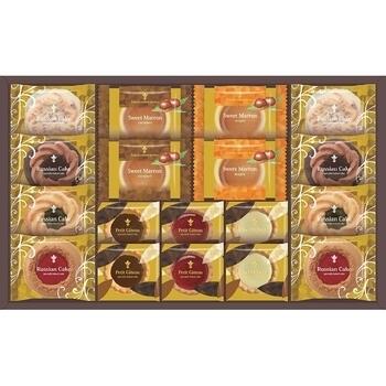 ガトーセック（18個入）