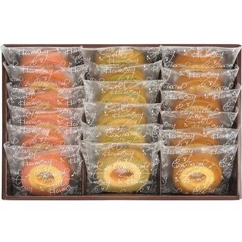 カラフルバームクーヘン（3種18個入）