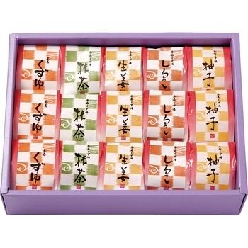 本葛くずゆ詰合せ