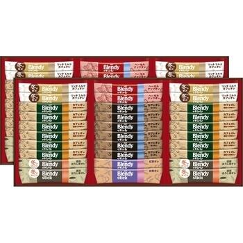 ブレンディスティックウィンターカフェオレコレクション