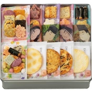 宇治源氏のしらべ（44個入）