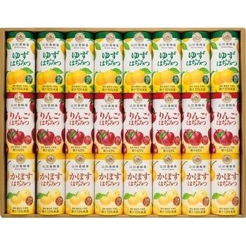 ハニードリンク3種詰合せ