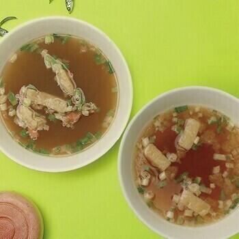 MISO SOUP SET 01