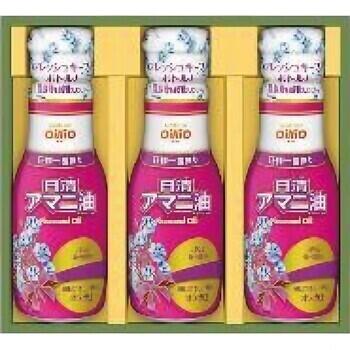 アマニ油ギフト