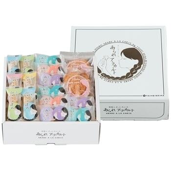 美味しさ、いろいろ あられアラカルト（135g）