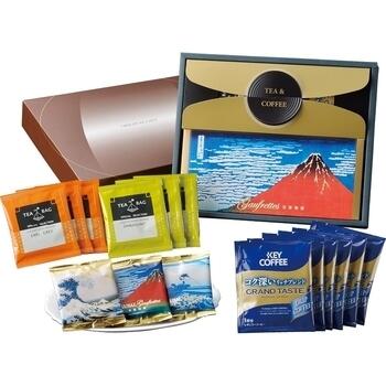 ゴーフレット・紅茶・ドリップコーヒー TF-B