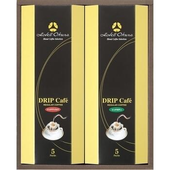 ドリップコーヒー詰合せ MHO-BZ