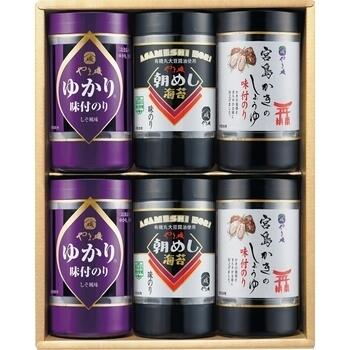卓上味付海苔バラエティギフト VC-6KG