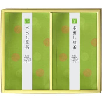 かぶせ深蒸し煎茶ティーバッグ詰合せ