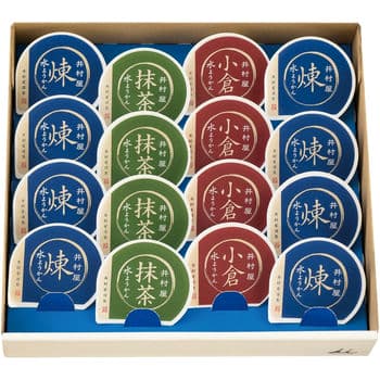 カップ水ようかん（16個入）