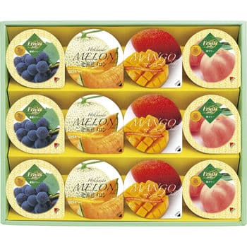 サマーギフトゼリー（12個入）