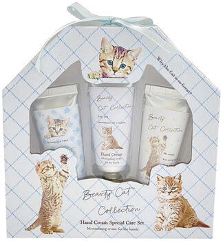 ハンドクリームスペシャルケアセット