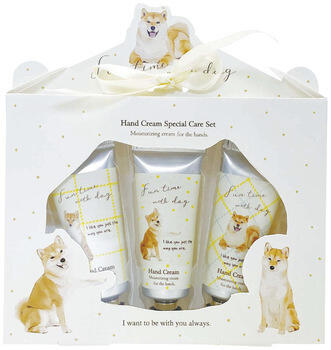 ハンドクリームスペシャルケアセット