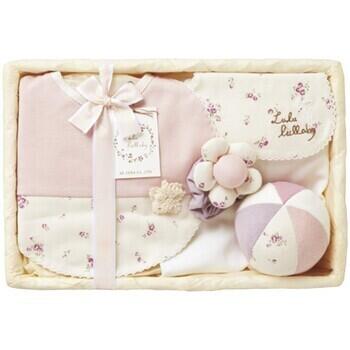 出産祝い花セット